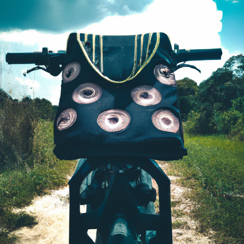 The Divine Satchel by DALL-E